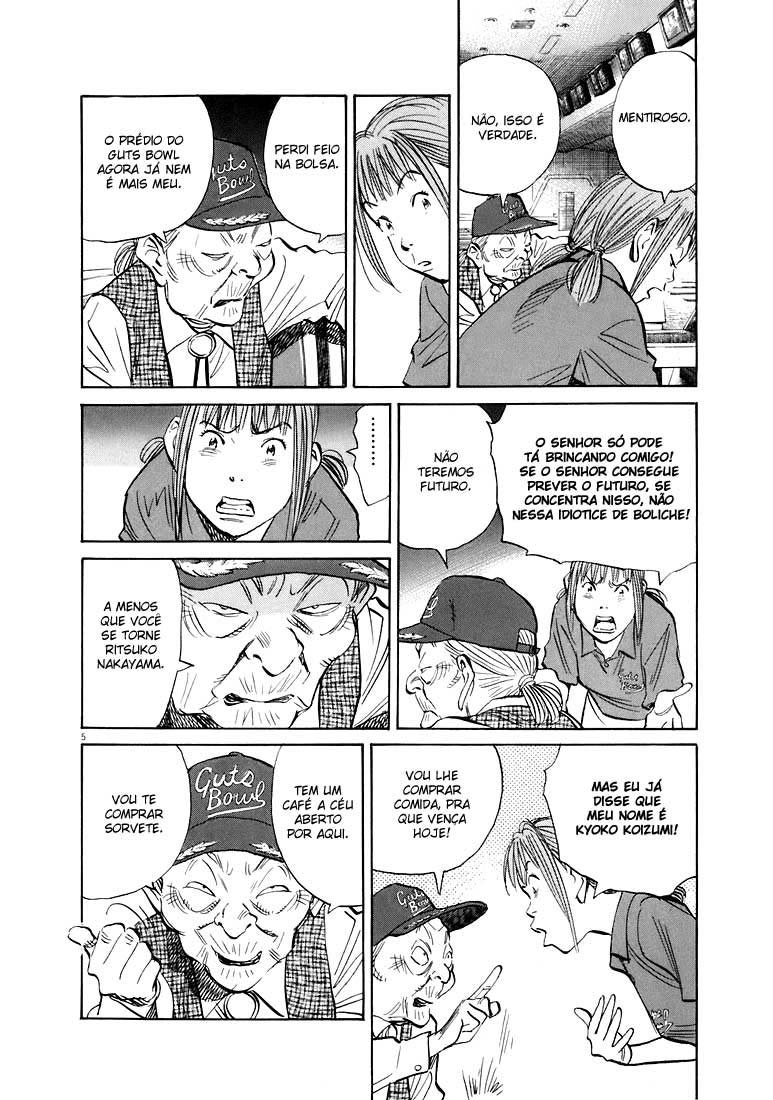 20th Century Boys Capítulo 233 Página 6
