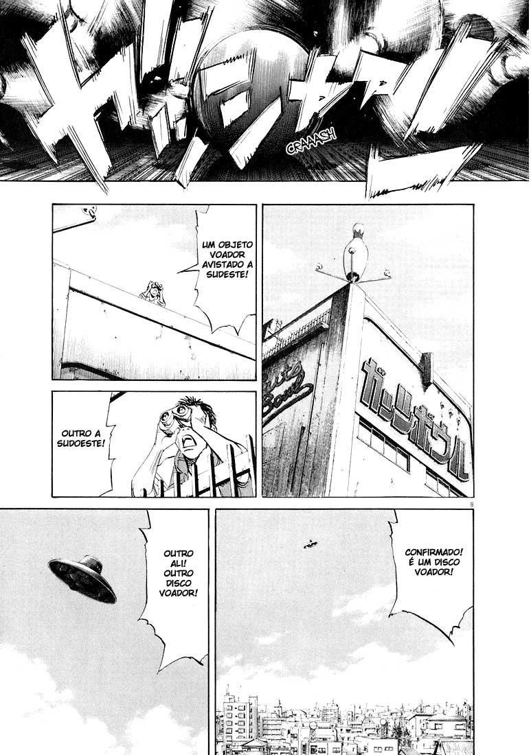 20th Century Boys Capítulo 233 Página 9