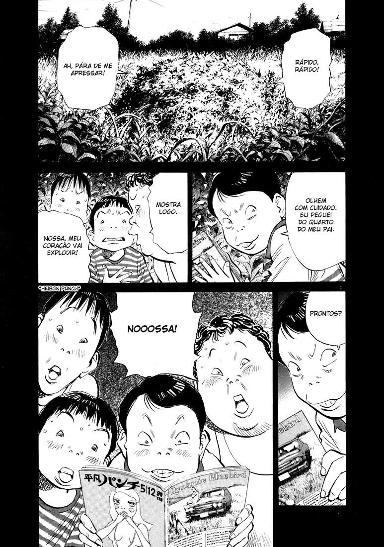 20th Century Boys Capítulo 234 Página 1