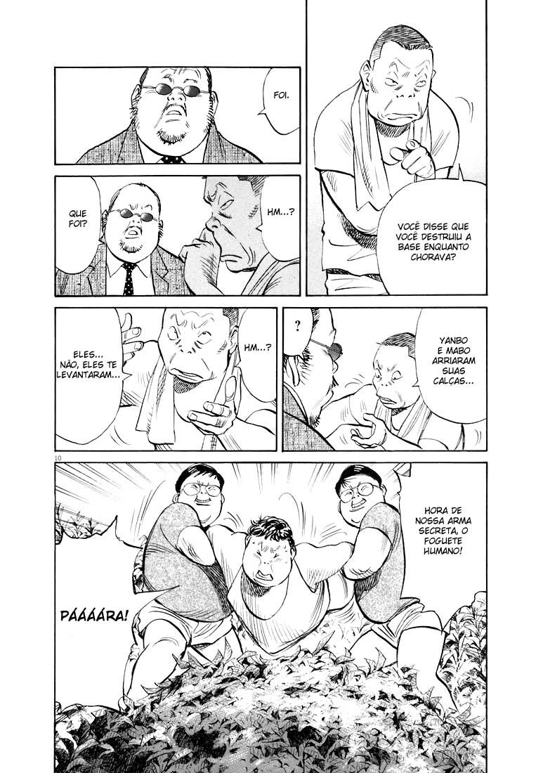 20th Century Boys Capítulo 234 Página 10