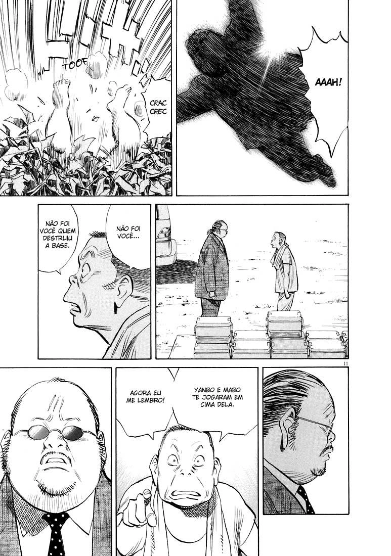 20th Century Boys Capítulo 234 Página 11