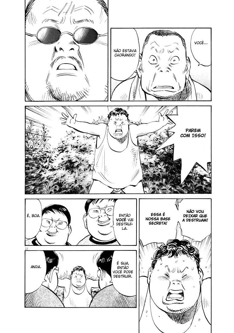 20th Century Boys Capítulo 234 Página 12