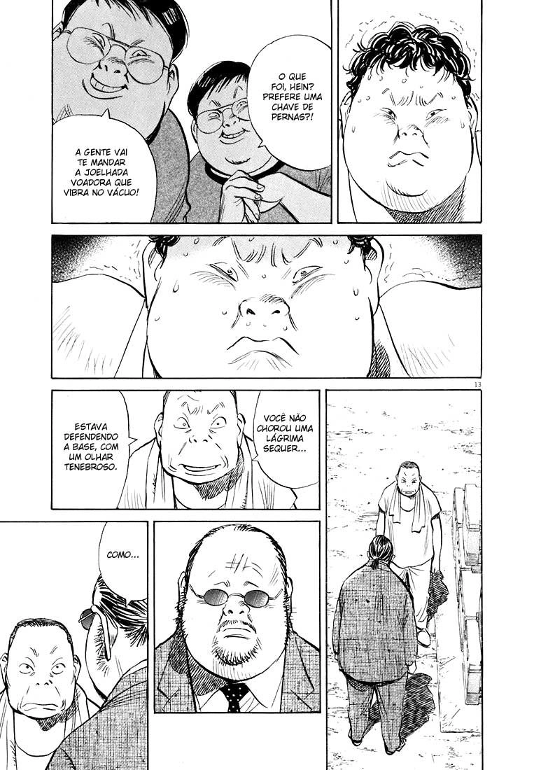 20th Century Boys Capítulo 234 Página 13