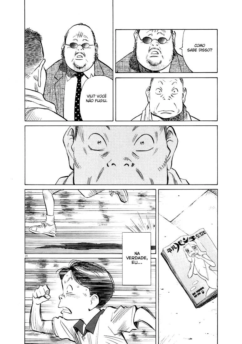 20th Century Boys Capítulo 234 Página 14