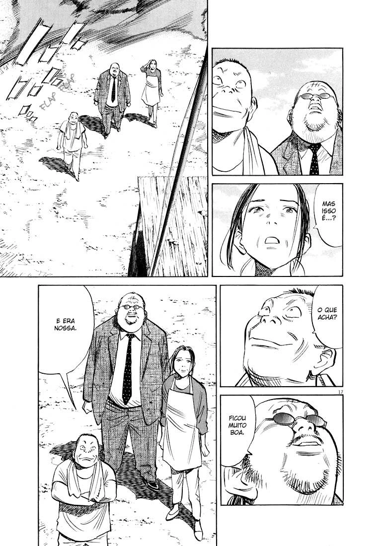 20th Century Boys Capítulo 234 Página 17