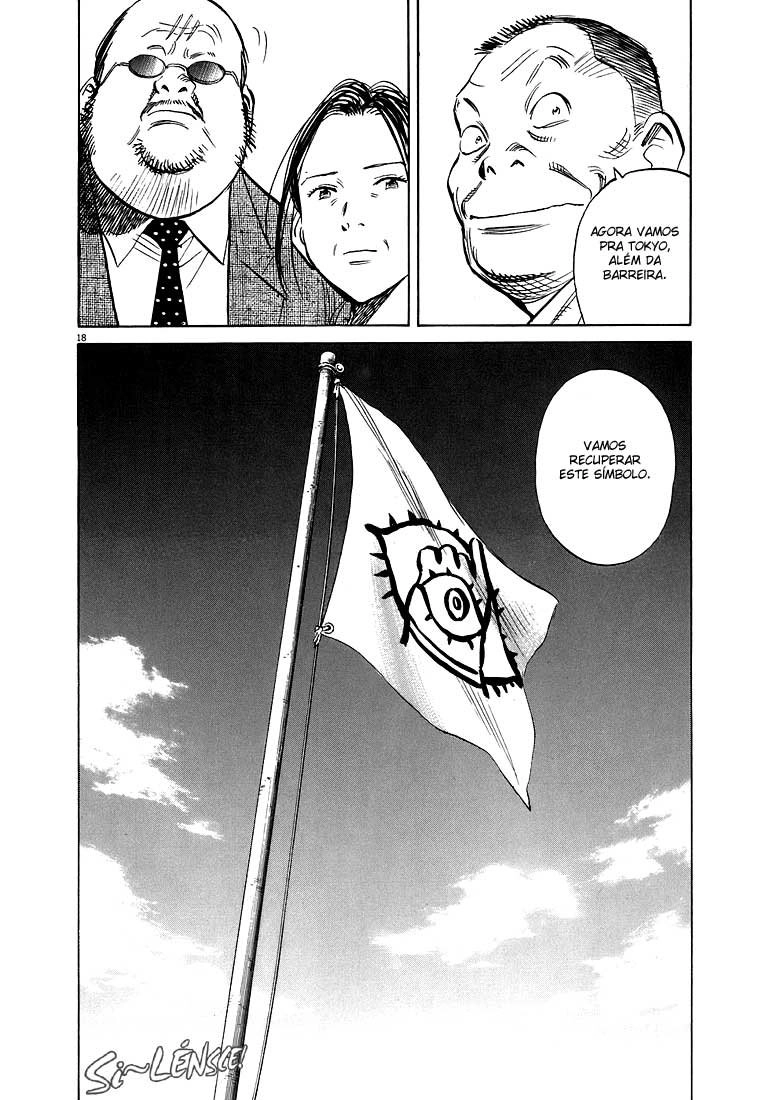 20th Century Boys Capítulo 234 Página 18