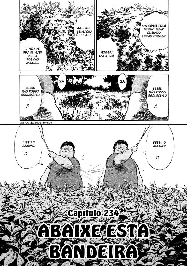 20th Century Boys Capítulo 234 Página 2