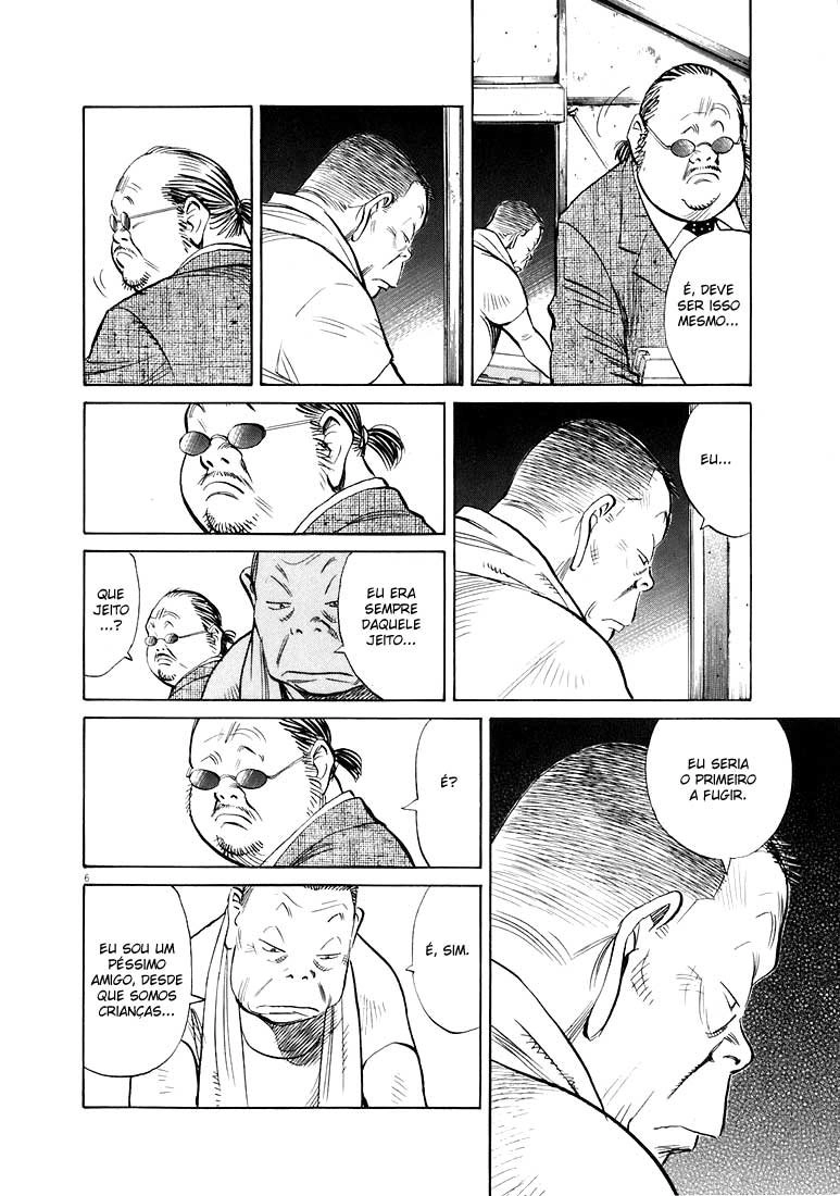 20th Century Boys Capítulo 234 Página 6
