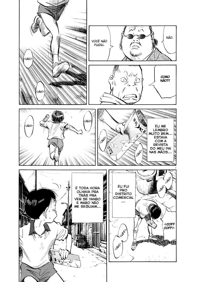 20th Century Boys Capítulo 234 Página 7