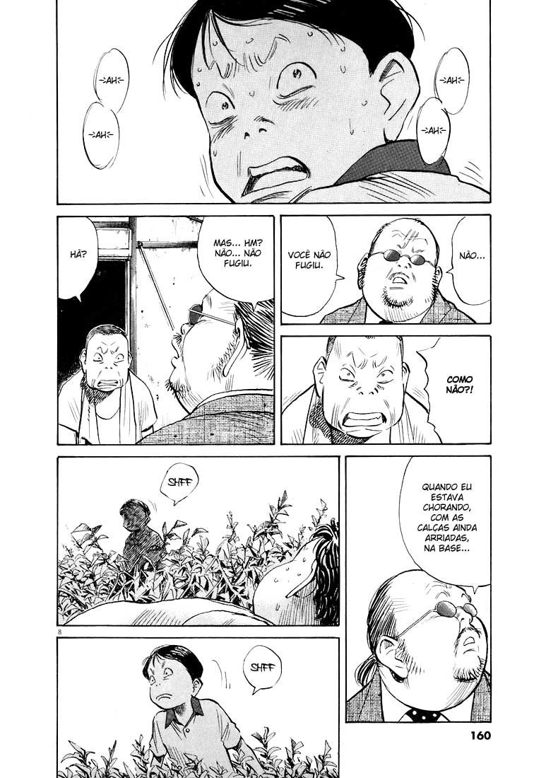 20th Century Boys Capítulo 234 Página 8