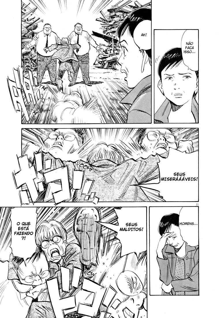 20th Century Boys Capítulo 235 Página 11