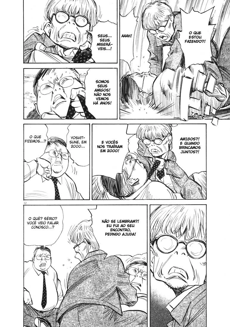 20th Century Boys Capítulo 235 Página 12