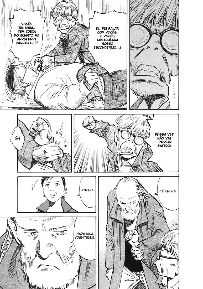 20th Century Boys Capítulo 235 Página 13