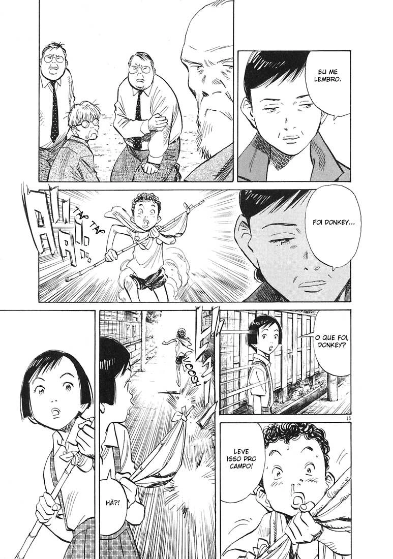 20th Century Boys Capítulo 235 Página 15