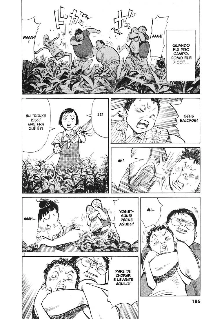 20th Century Boys Capítulo 235 Página 16
