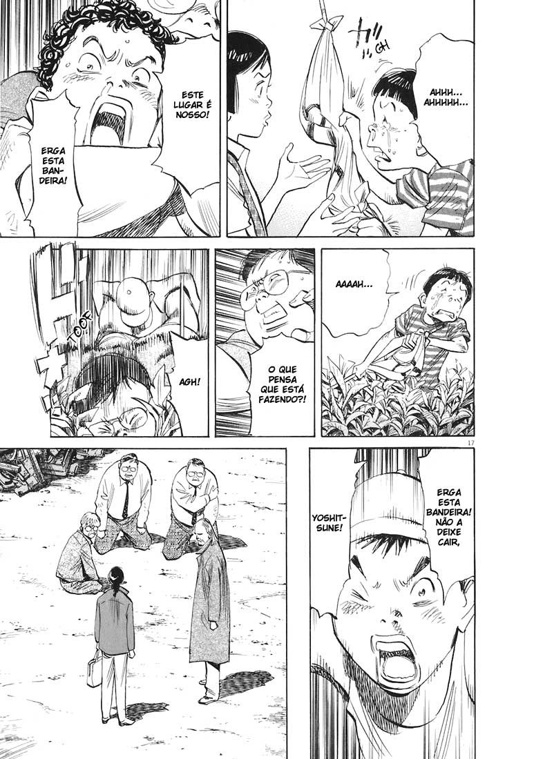 20th Century Boys Capítulo 235 Página 17