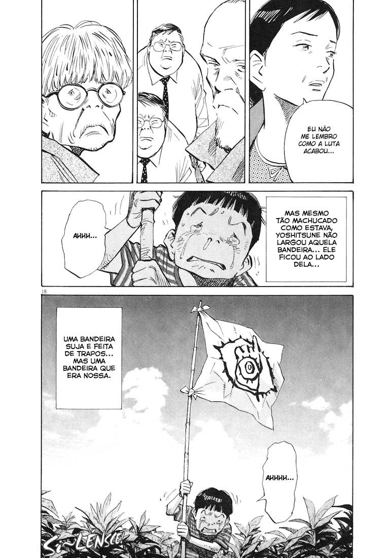 20th Century Boys Capítulo 235 Página 18