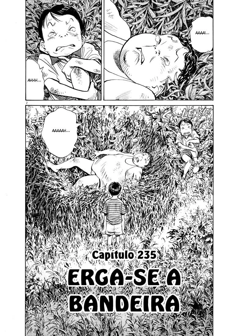 20th Century Boys Capítulo 235 Página 2