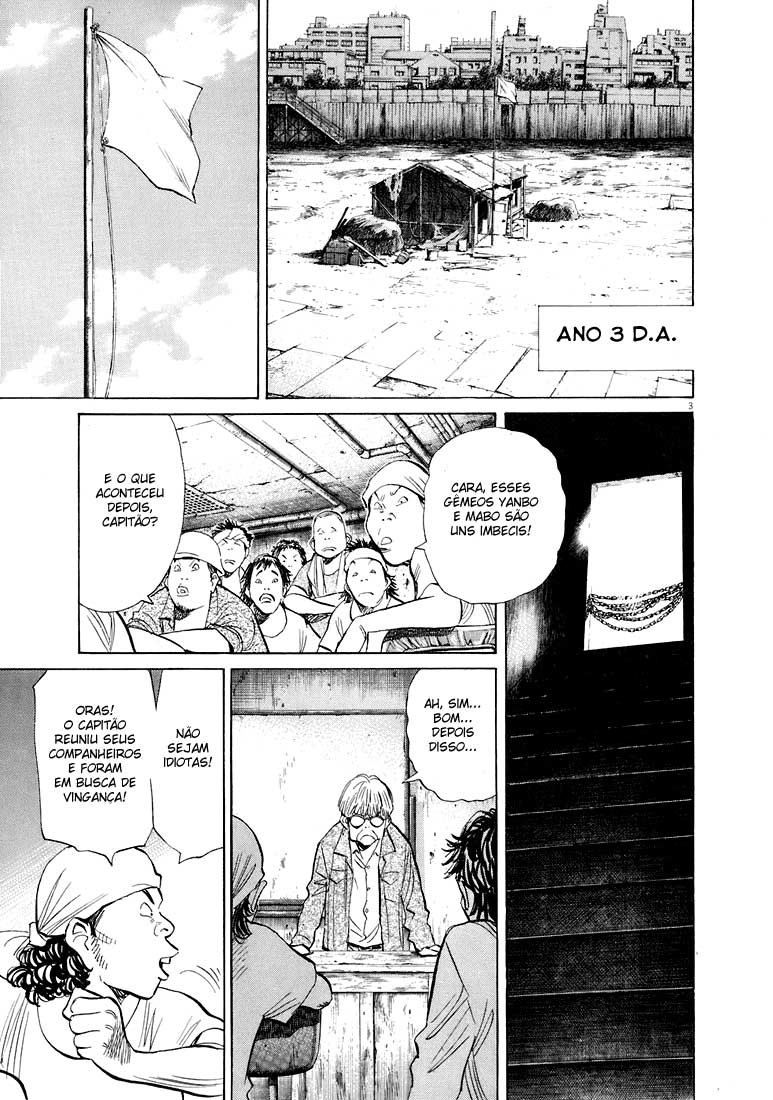 20th Century Boys Capítulo 235 Página 3
