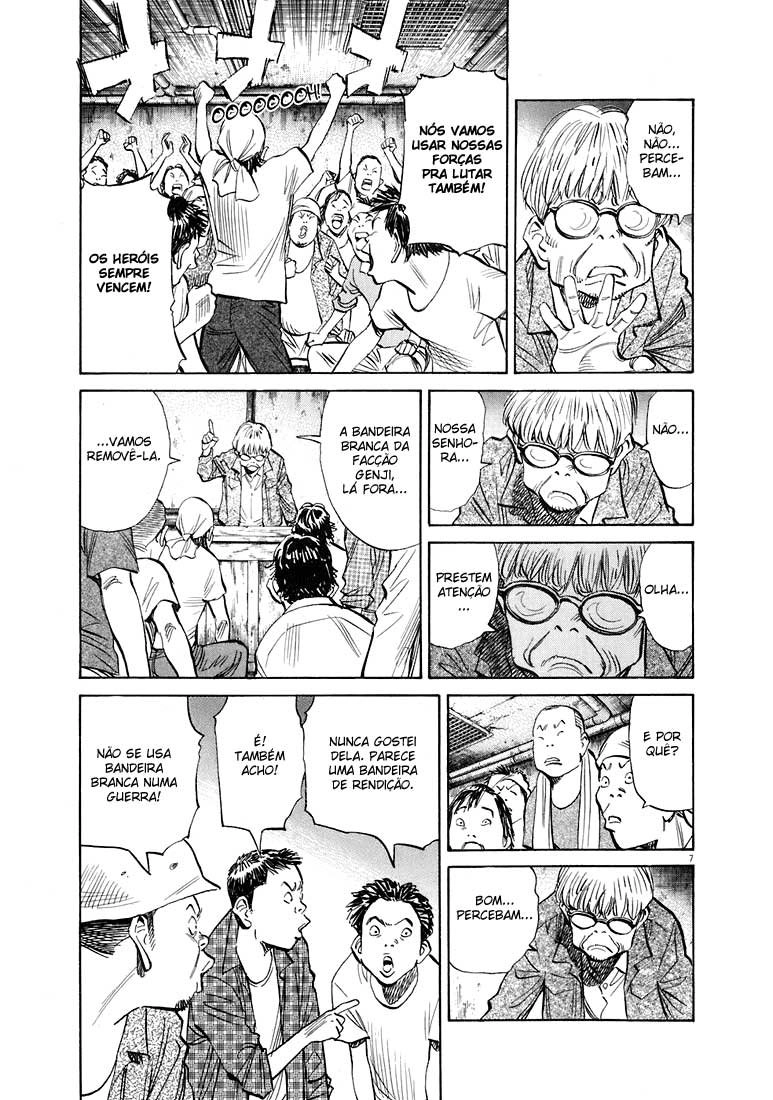20th Century Boys Capítulo 235 Página 7