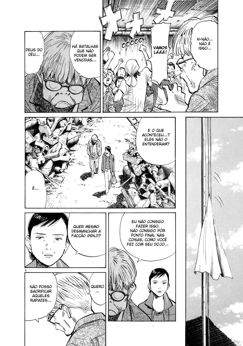 20th Century Boys Capítulo 235 Página 8