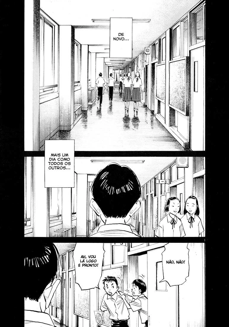 20th Century Boys Capítulo 236 Página 1