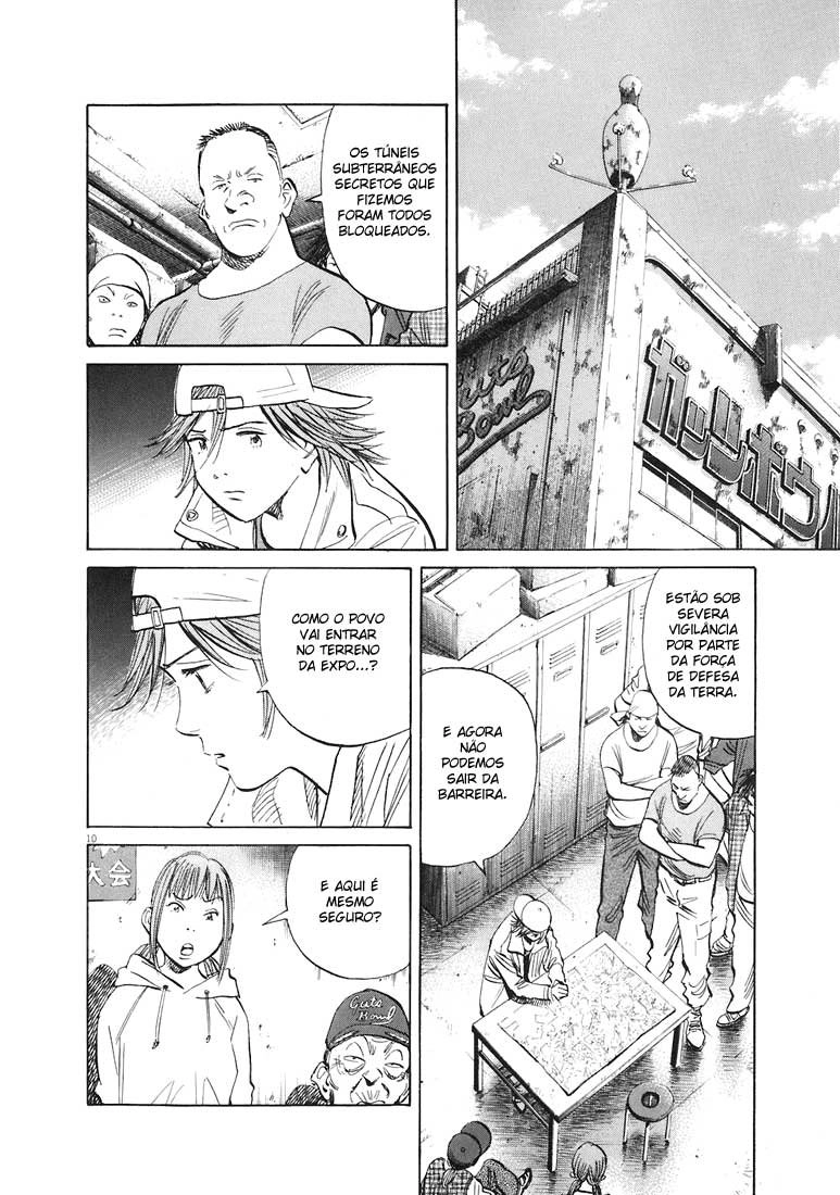 20th Century Boys Capítulo 236 Página 10