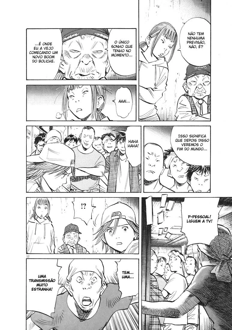20th Century Boys Capítulo 236 Página 12