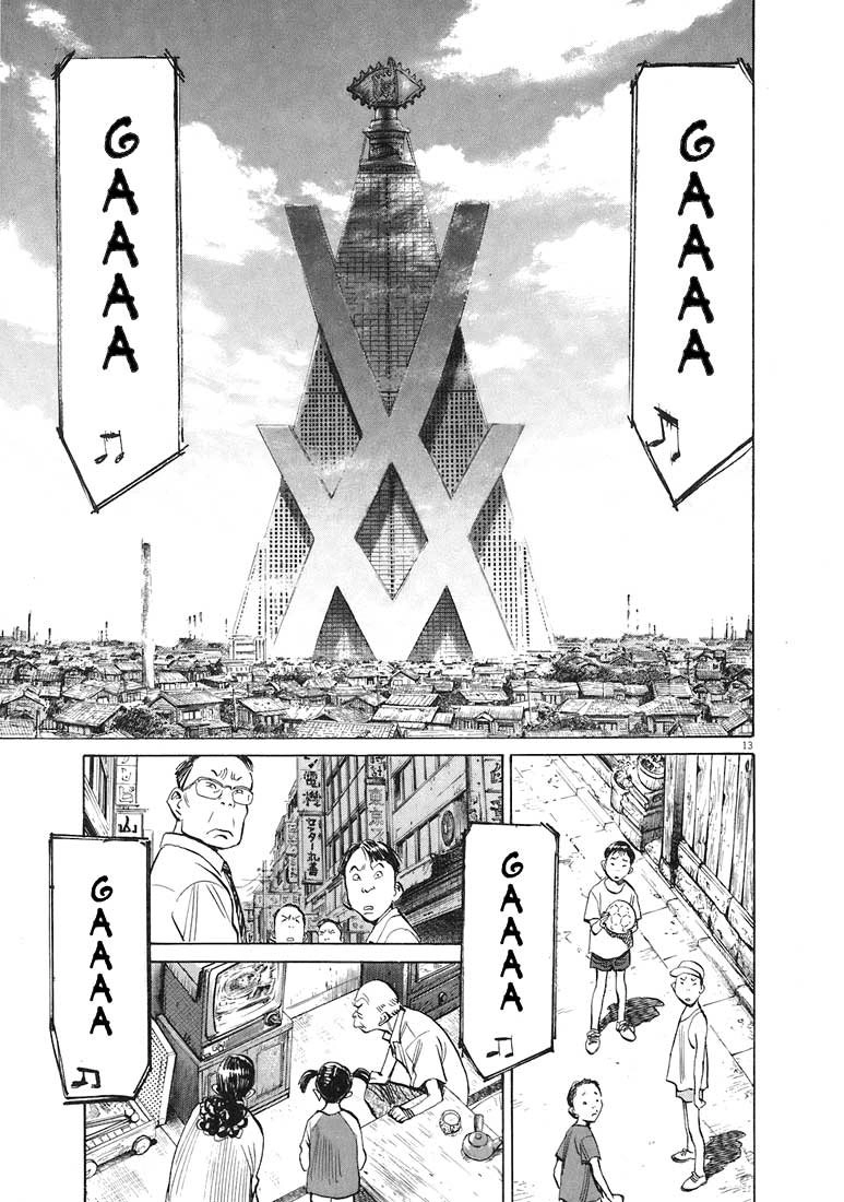 20th Century Boys Capítulo 236 Página 13