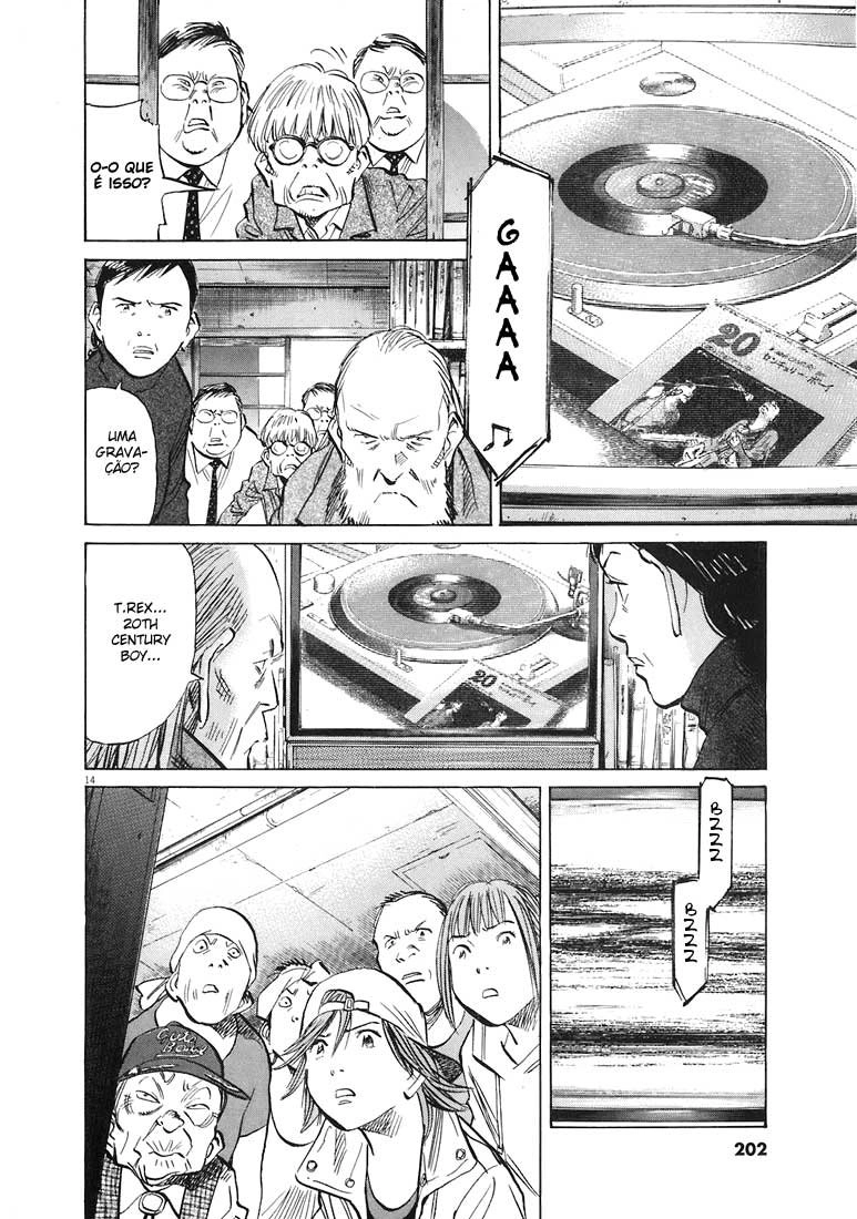 20th Century Boys Capítulo 236 Página 14