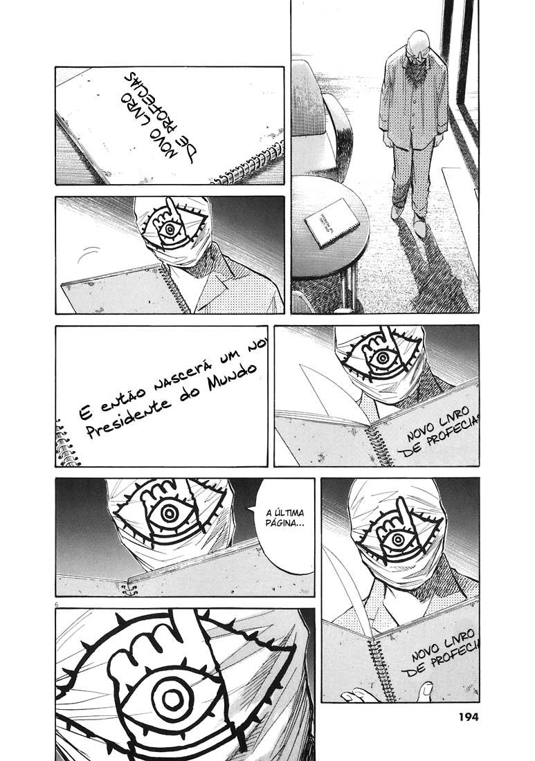 20th Century Boys Capítulo 236 Página 6