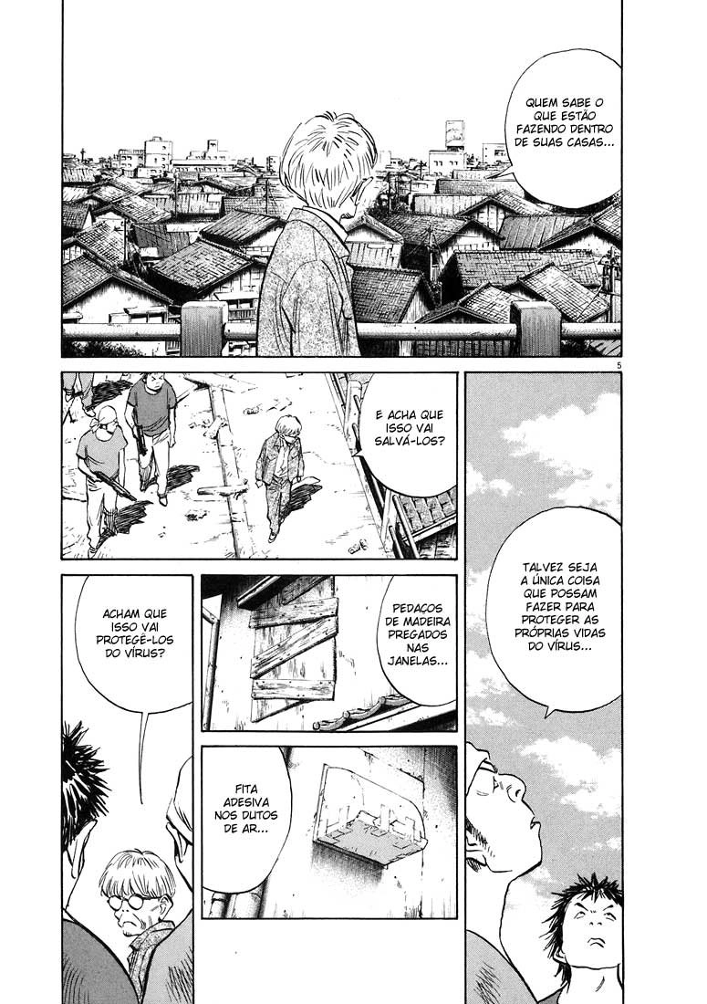 20th Century Boys Capítulo 237 Página 10