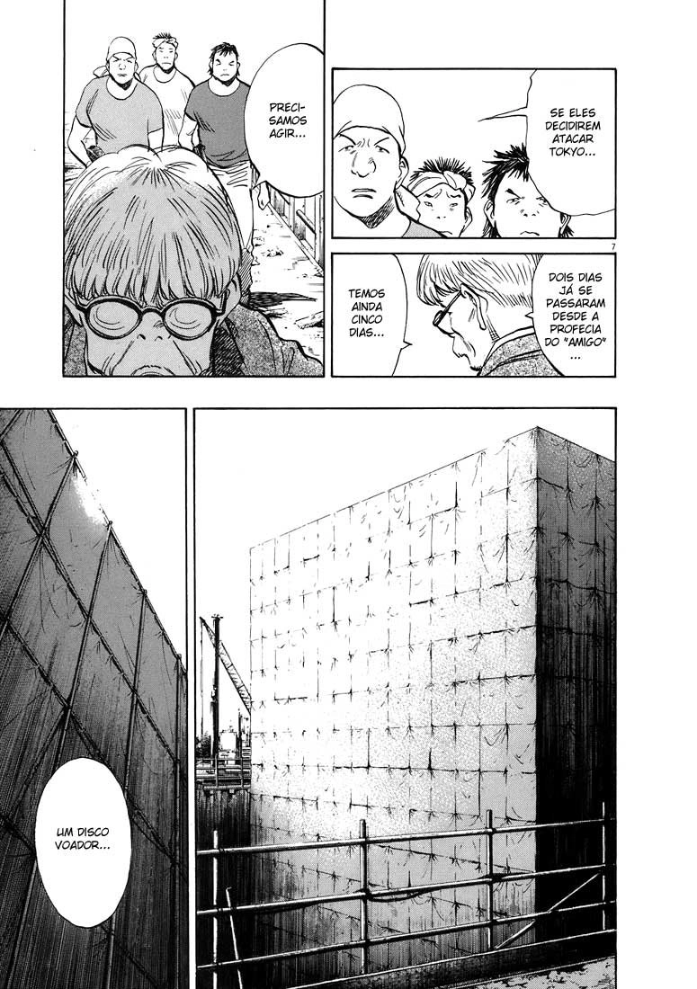 20th Century Boys Capítulo 237 Página 12