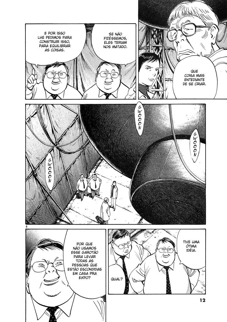 20th Century Boys Capítulo 237 Página 13