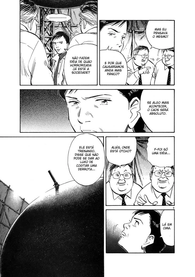 20th Century Boys Capítulo 237 Página 14
