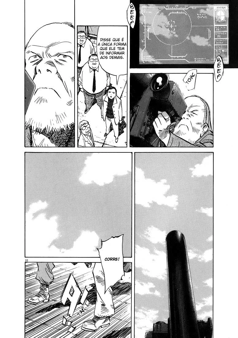20th Century Boys Capítulo 237 Página 15