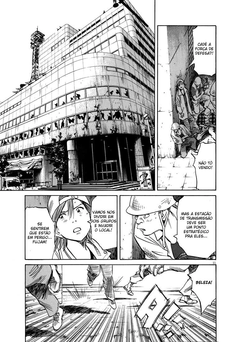 20th Century Boys Capítulo 237 Página 16