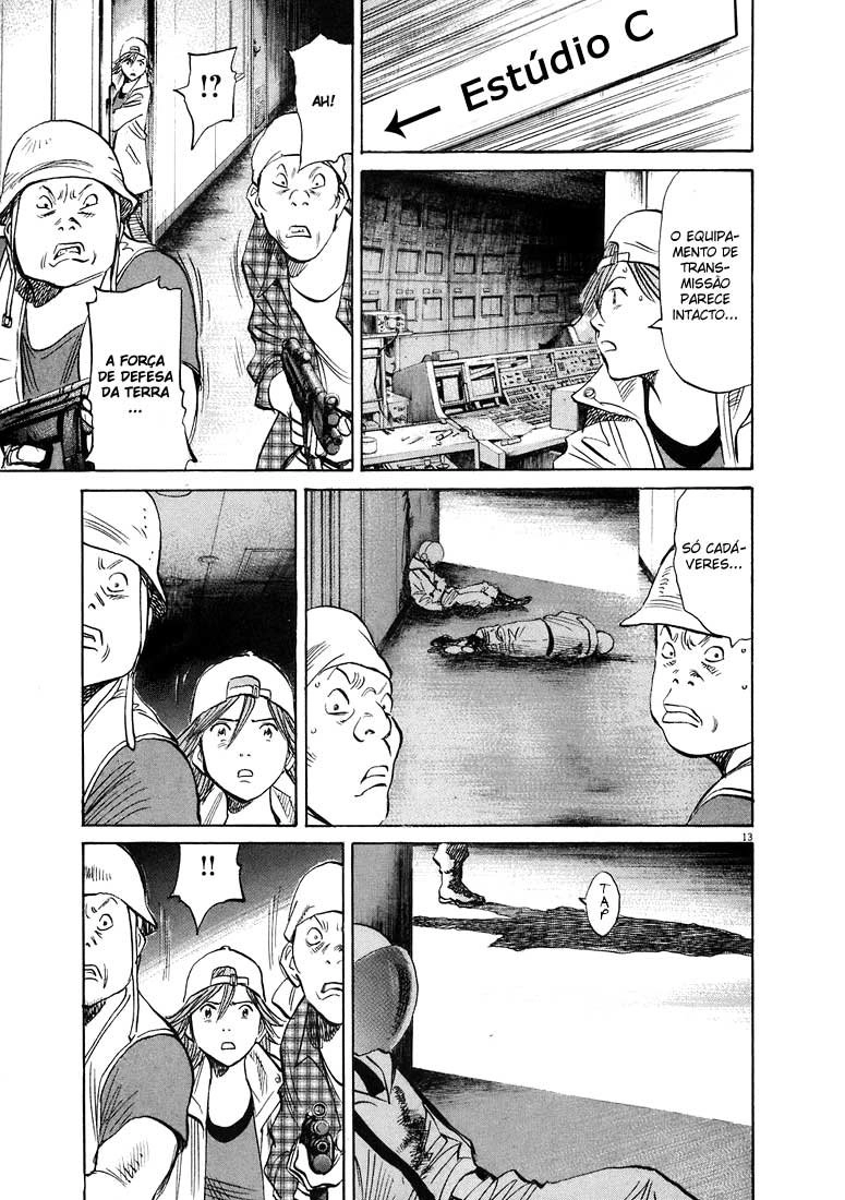 20th Century Boys Capítulo 237 Página 18