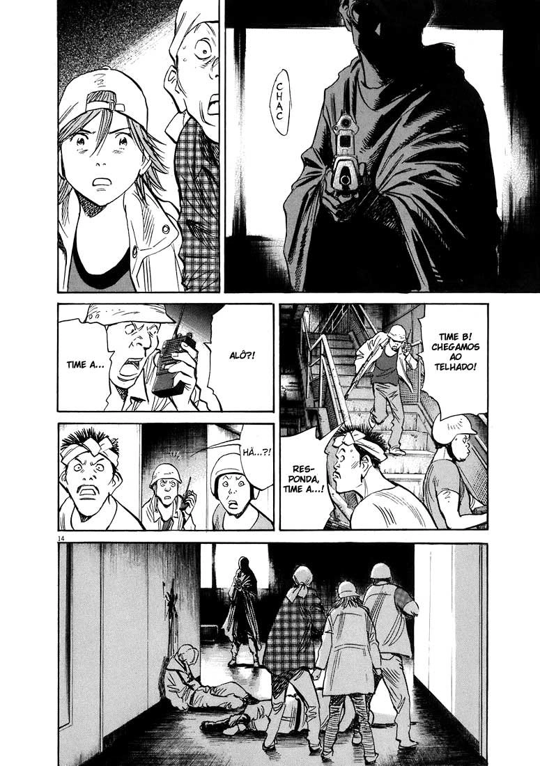 20th Century Boys Capítulo 237 Página 19