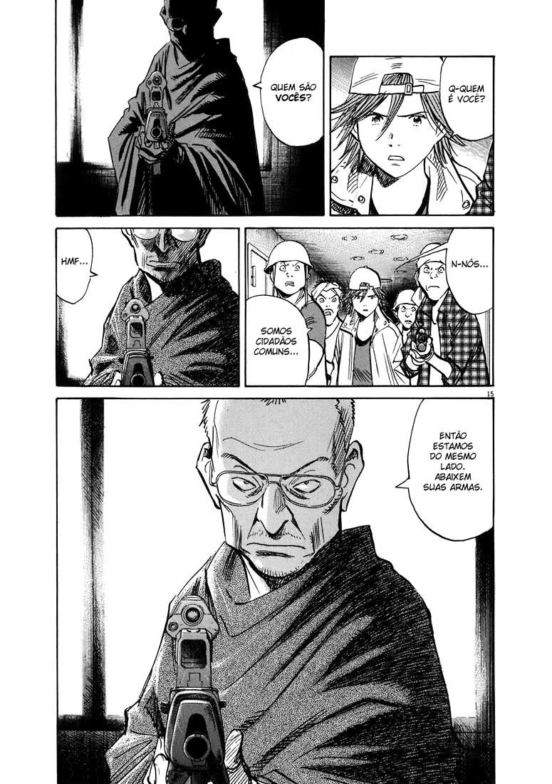 20th Century Boys Capítulo 237 Página 20