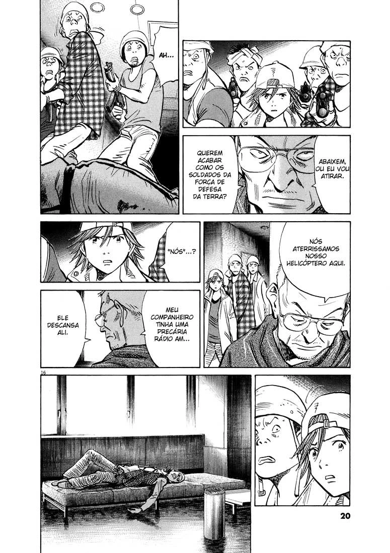 20th Century Boys Capítulo 237 Página 21