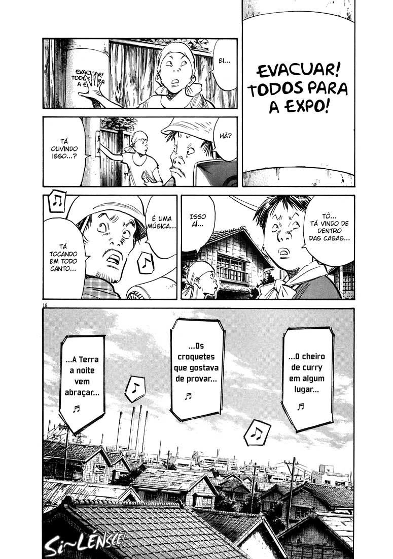 20th Century Boys Capítulo 237 Página 23