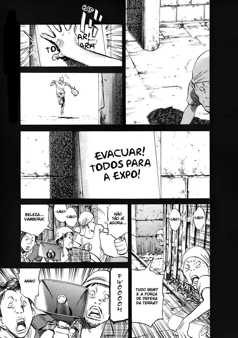 20th Century Boys Capítulo 237 Página 6