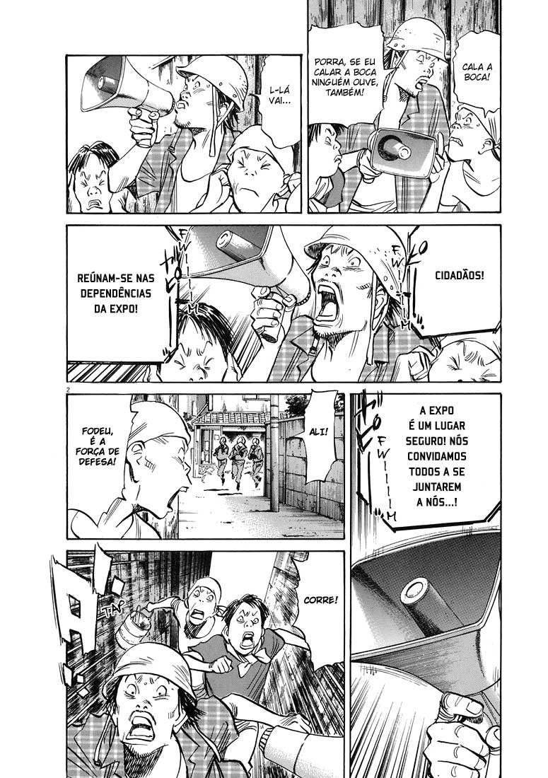20th Century Boys Capítulo 237 Página 7