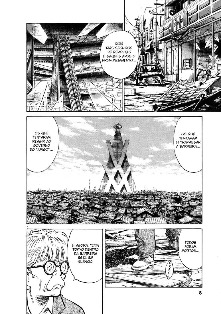 20th Century Boys Capítulo 237 Página 9