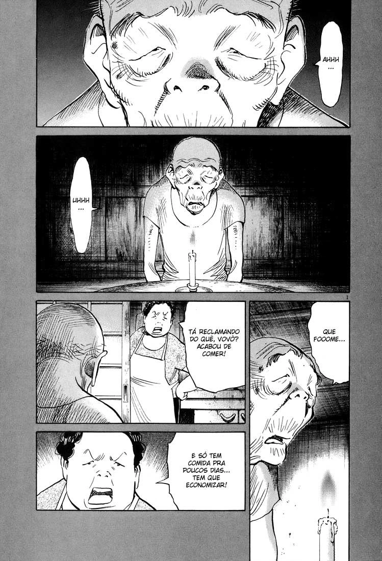 20th Century Boys Capítulo 238 Página 1