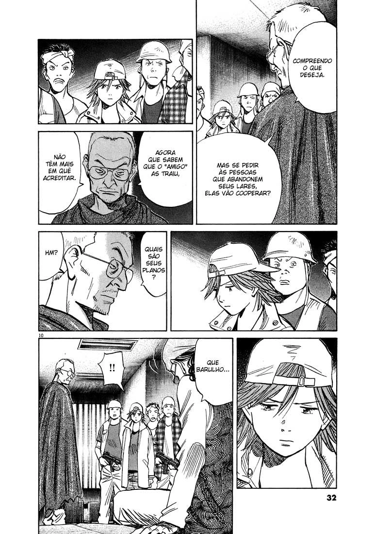 20th Century Boys Capítulo 238 Página 10