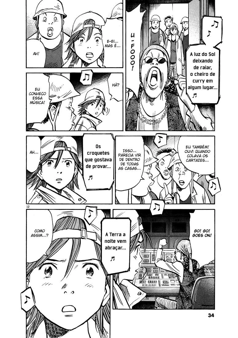 20th Century Boys Capítulo 238 Página 12