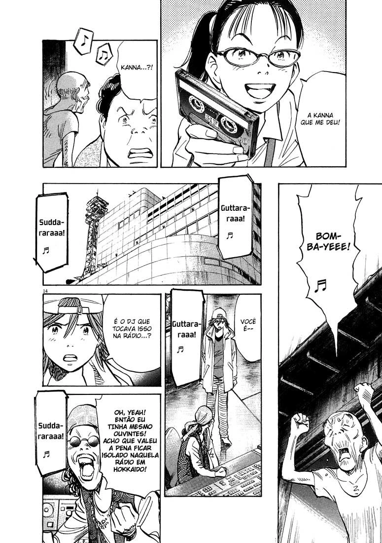 20th Century Boys Capítulo 238 Página 14