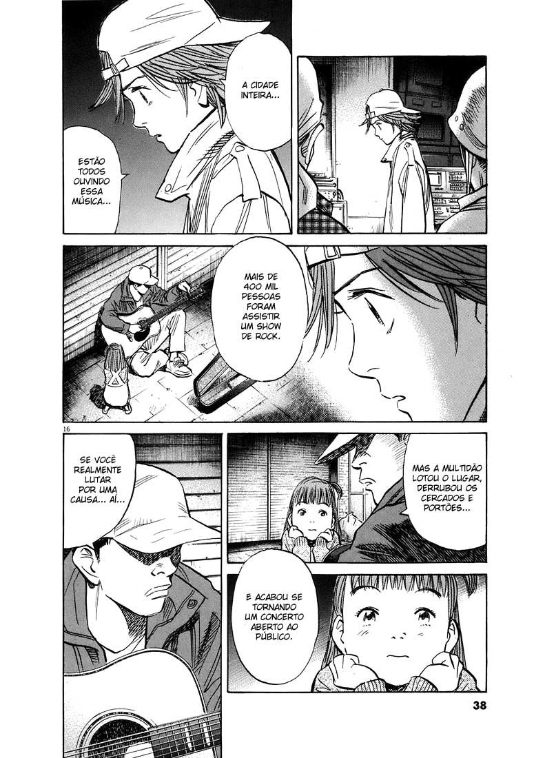 20th Century Boys Capítulo 238 Página 16